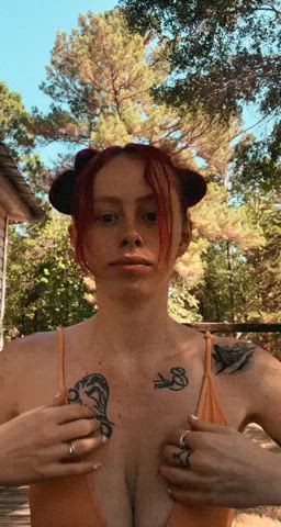 Hope no one saw me 🥵🤣 : video clip