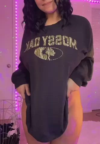 And just like that… big titties : video clip