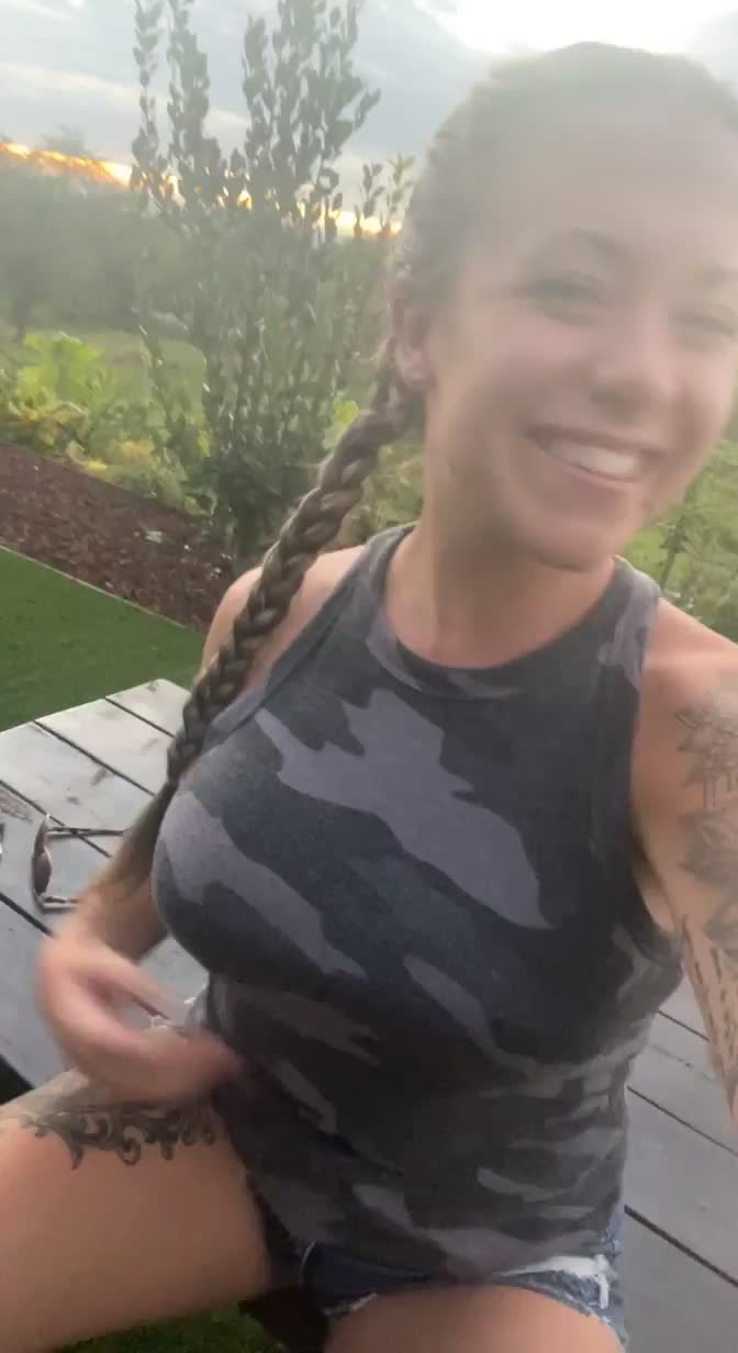 Always whipping them out every chance I get : video clip