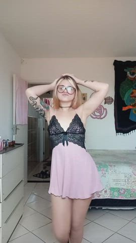 Cute and very naughty : video clip