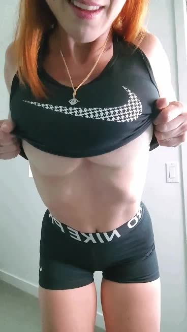 Freeing Them Up Post Workout : video clip