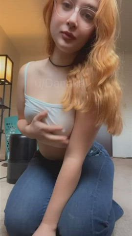 Looking for someone who wants to impregnate me before grad school! : video clip