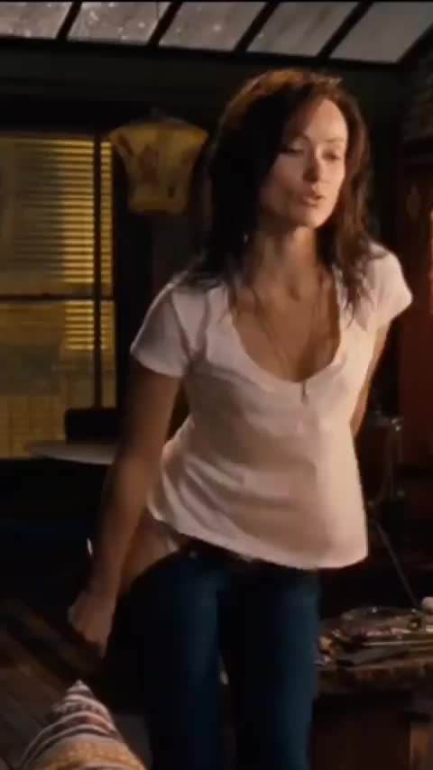 Probably my favorite scene from Olivia Wilde : video clip