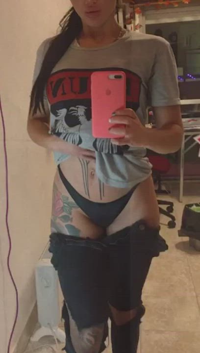 Hey daddy! Cum with me! 🔥 : video clip