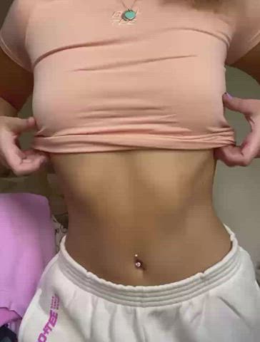 I love being a tease, wanna taste my tits 👅 : video clip