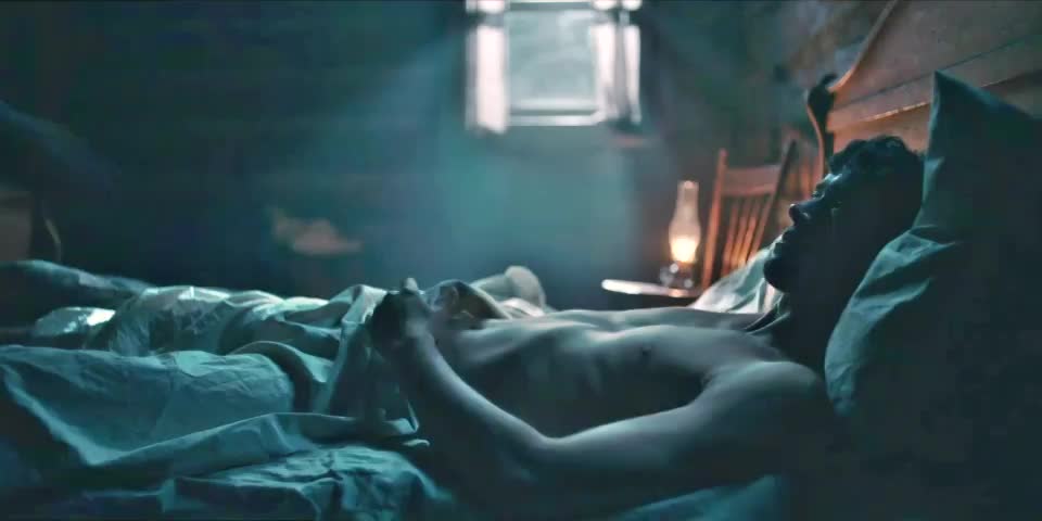 Christie Burke in Billy the Kid [S1E4-2022] : video clip
