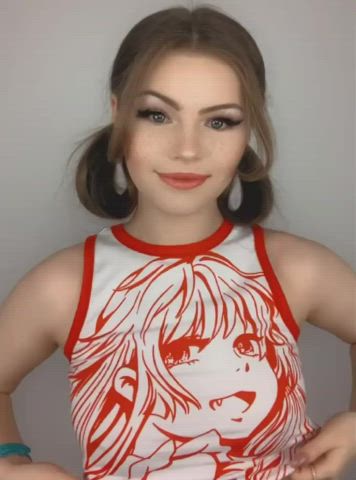 Everyone loves anime tiddies right? :P : video clip