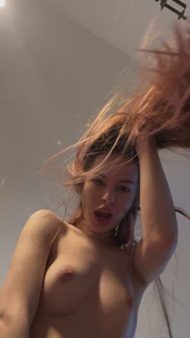 Any dads who love the view? : video clip