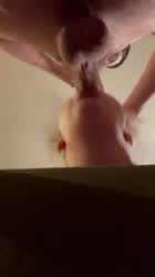 Please shove it down my throat [OC] : video clip