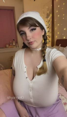 cozy titty drop 💜 : video clip