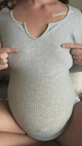 I want to be pregnant forever : video clip
