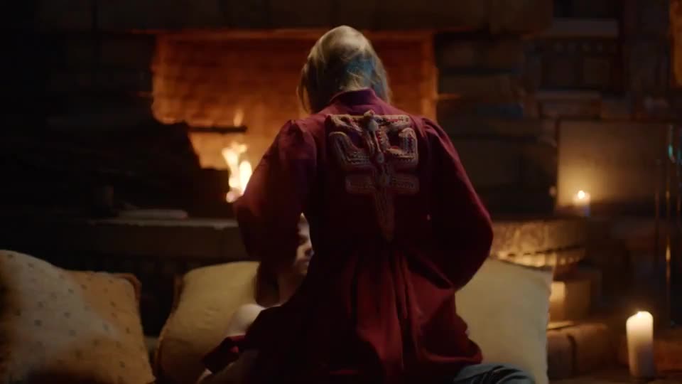 Clair Catherine in Castle Freak (2020) : video clip