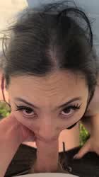 Cousin wanted to check out my garage ... : video clip
