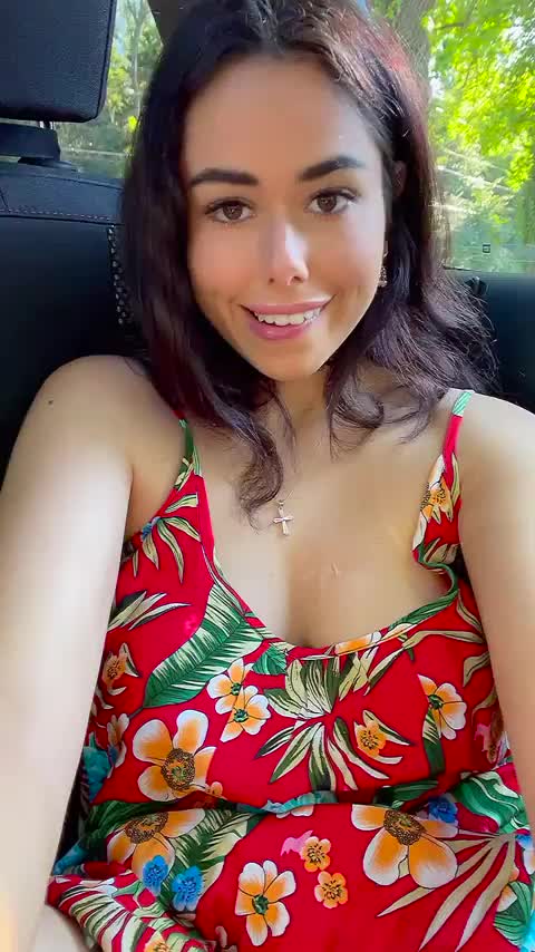can we do it in the car? : video clip