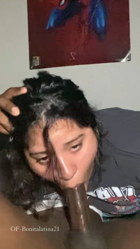 Stuffing Senorita Throat [oc] : video clip