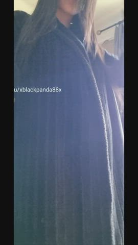 i wish you could fuck this view😈 : video clip