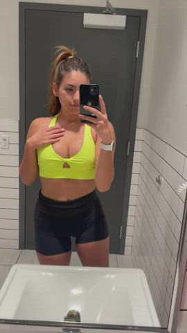 About to ride my bike but I’d rather ride you ;) : video clip