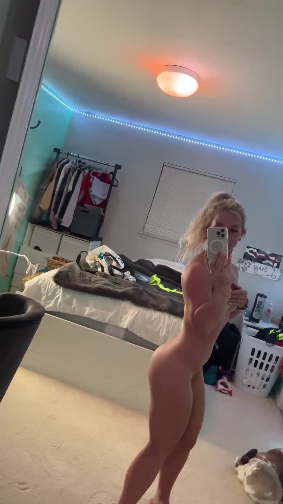 flawless fit girl body 🔥 : video clip