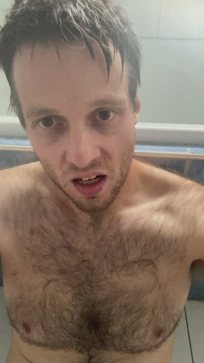 Cock Cum Naked Porn GIF by babiel68 : video clip