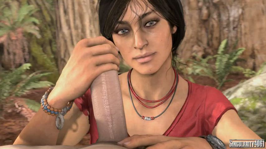 Chloe Frazer (Singularity4061) [Uncharted] : video clip