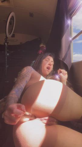 This big ass was made for anal : video clip