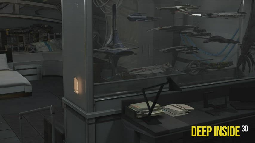 Ada Wong Animation Angle 2 (DeepInside3D) [Resident Evil] 18+ : video clip