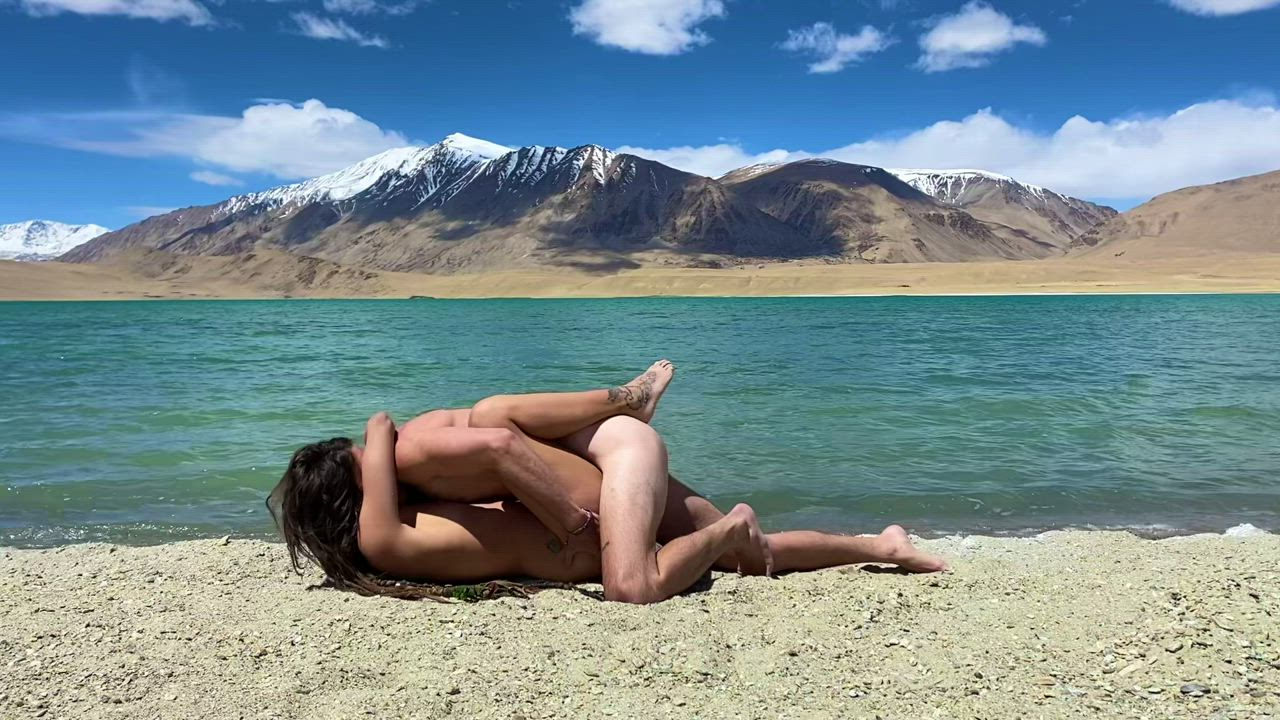 Most insane fuck spot 😛 : video clip