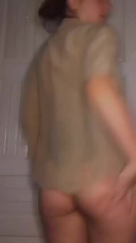 My butt just turned Legal... look : video clip