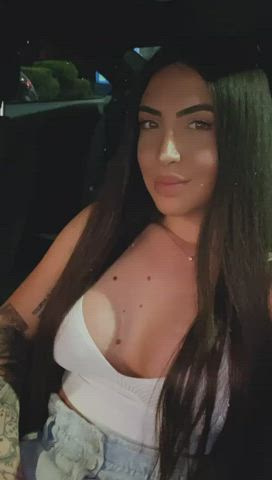 being a good girl for daddy 😇 : video clip
