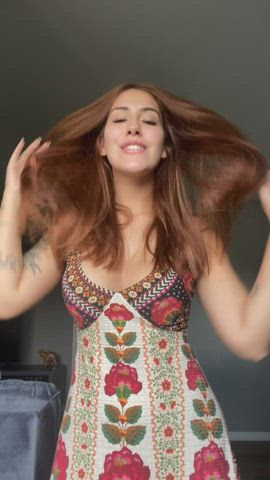 It’s my mission to make you hard today (bonus if you breed me) 🥰 : video clip