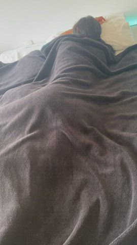 Would you wake me up to cuddlefuck? 😝 : video clip