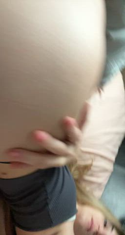 Daddy loves when I check myself out : video clip