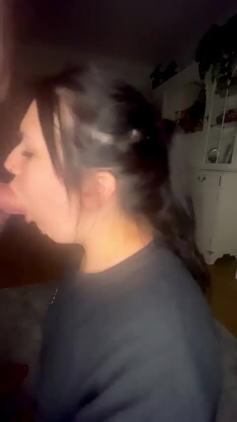 I'm just his cocksleeve for when his wives away : video clip