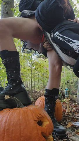 This is how pumpkin spice is made : video clip