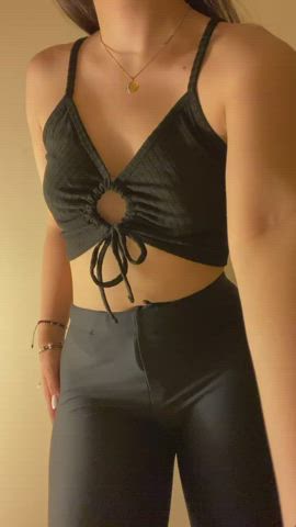 boner material? : video clip