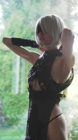 2B (little_emo_kitten) [Nier Automata] : video clip