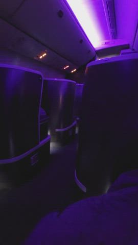 This flight made me want to pull my tits out : video clip