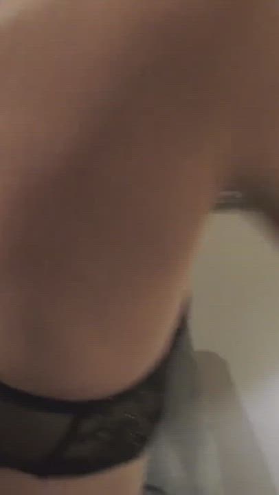 Such a video will be banned on tiktok. A cute girl will get a hard orgasm💦 : video clip