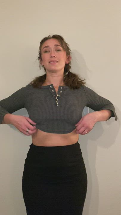 Keep scrolling. I have small boobs : video clip