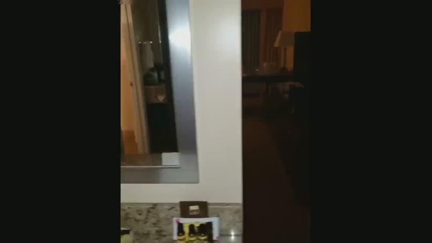 Walking In On His Happy Wife : video clip