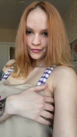 I have a fetish: I like to tease strange men : video clip