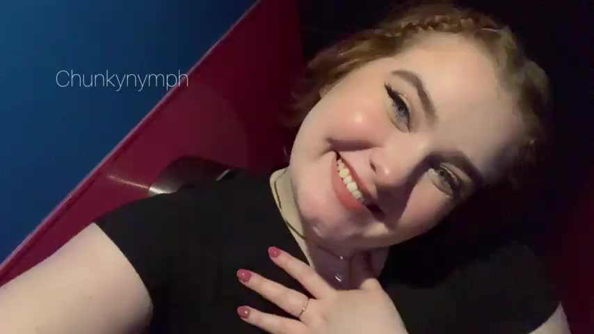 Tipsy and felt like flashing in the pub toilets [gif] : video clip