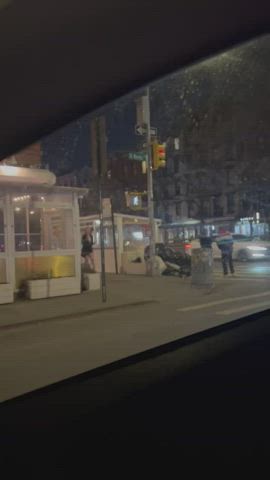 I got dinner, you get dessert (OC) [GIF] : video clip