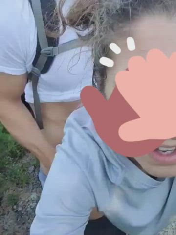 No fail trail wail. : video clip