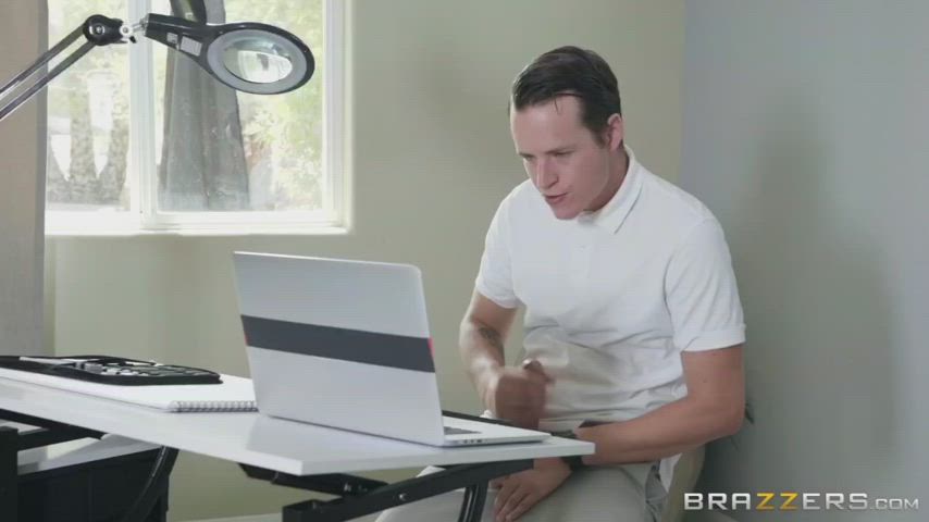 New Stepmom, And Watch Old Video Of Her! : video clip