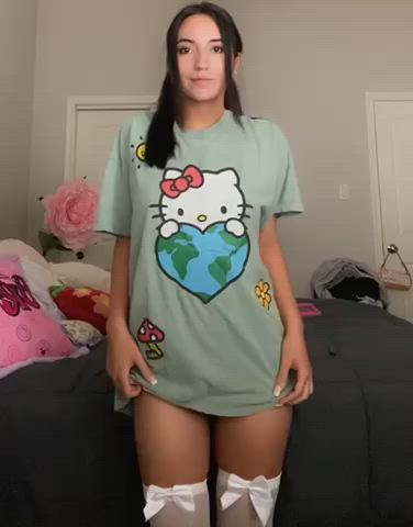 pull my pigtails while u breed me : video clip