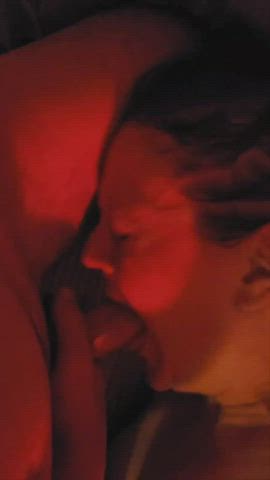 gonna drown in his cum : video clip