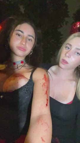 Bimbo halloween dance : video clip