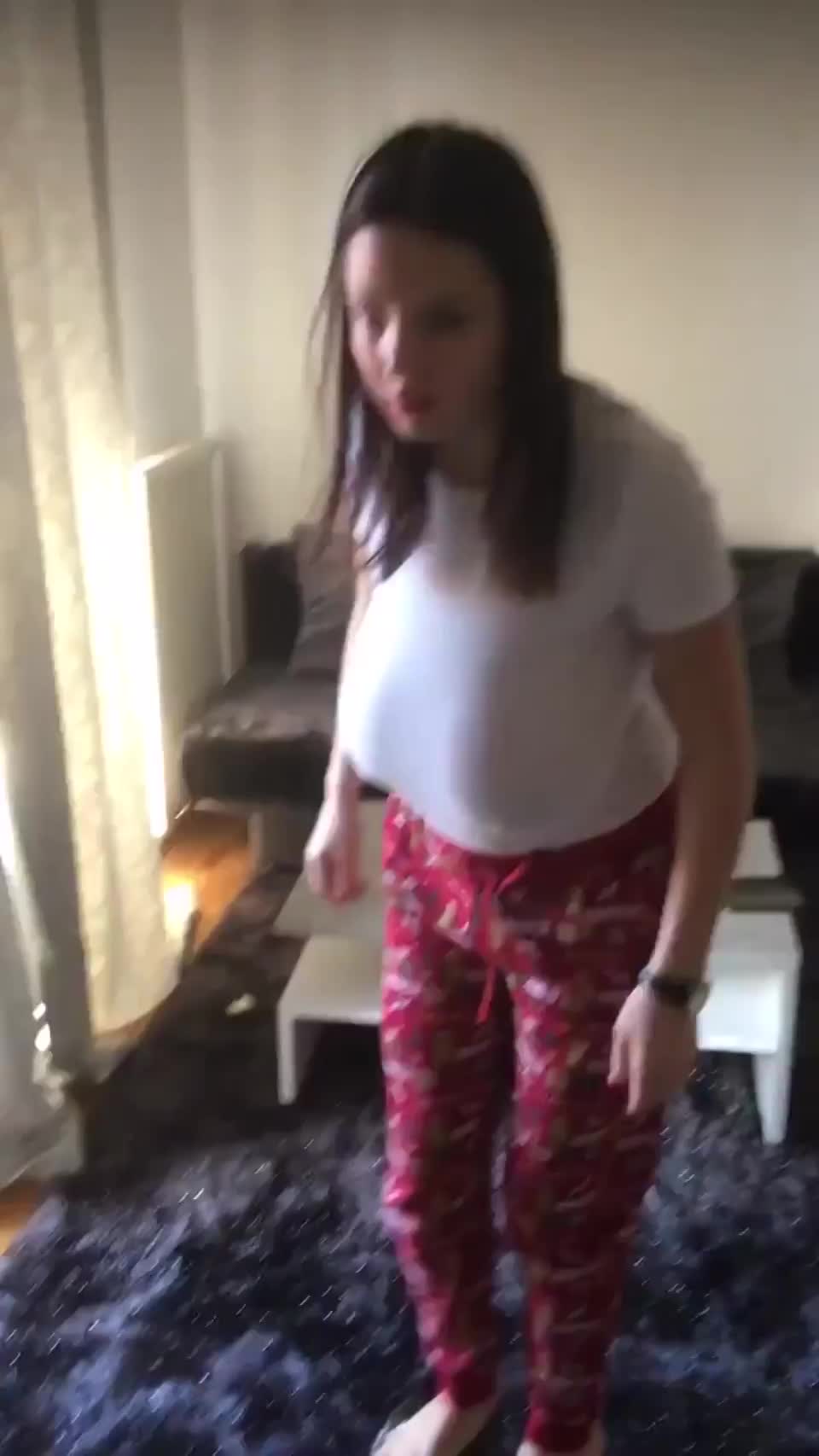 Talia’s Balancing Act : video clip