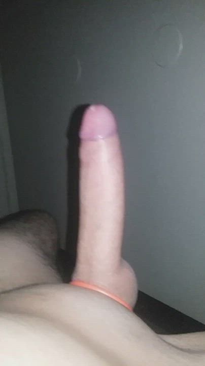 We know you still goon to this massive cock : video clip